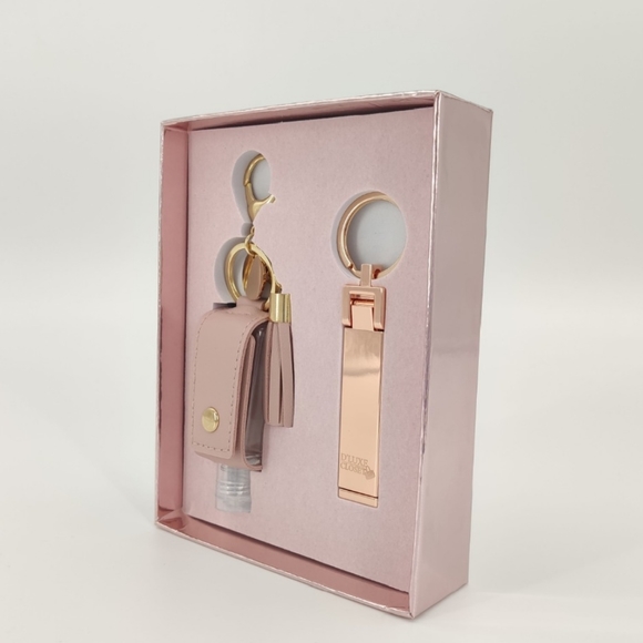 Hand Sanitizer and Multi function phone/purse holder gift set - Picture 4 of 16